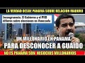 Panamá desconoce a Guaido por vinculo de un millonario con Maduro