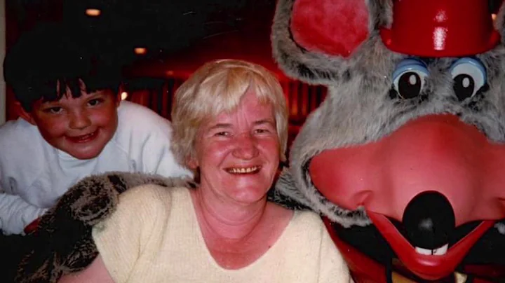 In memory of Patricia Small
