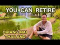 How Southeast Asia Saved My Retirement.  Chiang Mai Thailand Travel, Expat living overseas