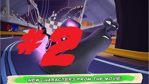 Turbo FAST - Gameplay Walkthrough Part 2 HD (Android)