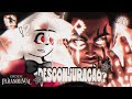 Hazbin Hotel React Kian (Ordem Paranormal) - Desconjuração | Okabe | GC