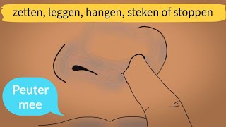 Download Lagu NT2 beweegt: Zetten, leggen, hangen, steken of stoppen MP3