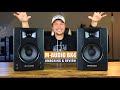 Best budget studio monitors 2021  maudio bx4 studio speakers unboxing  review