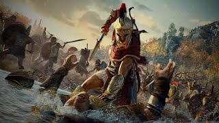 Assassins Creed Odyssey Ps5 | 18+ MATURE | Part 1