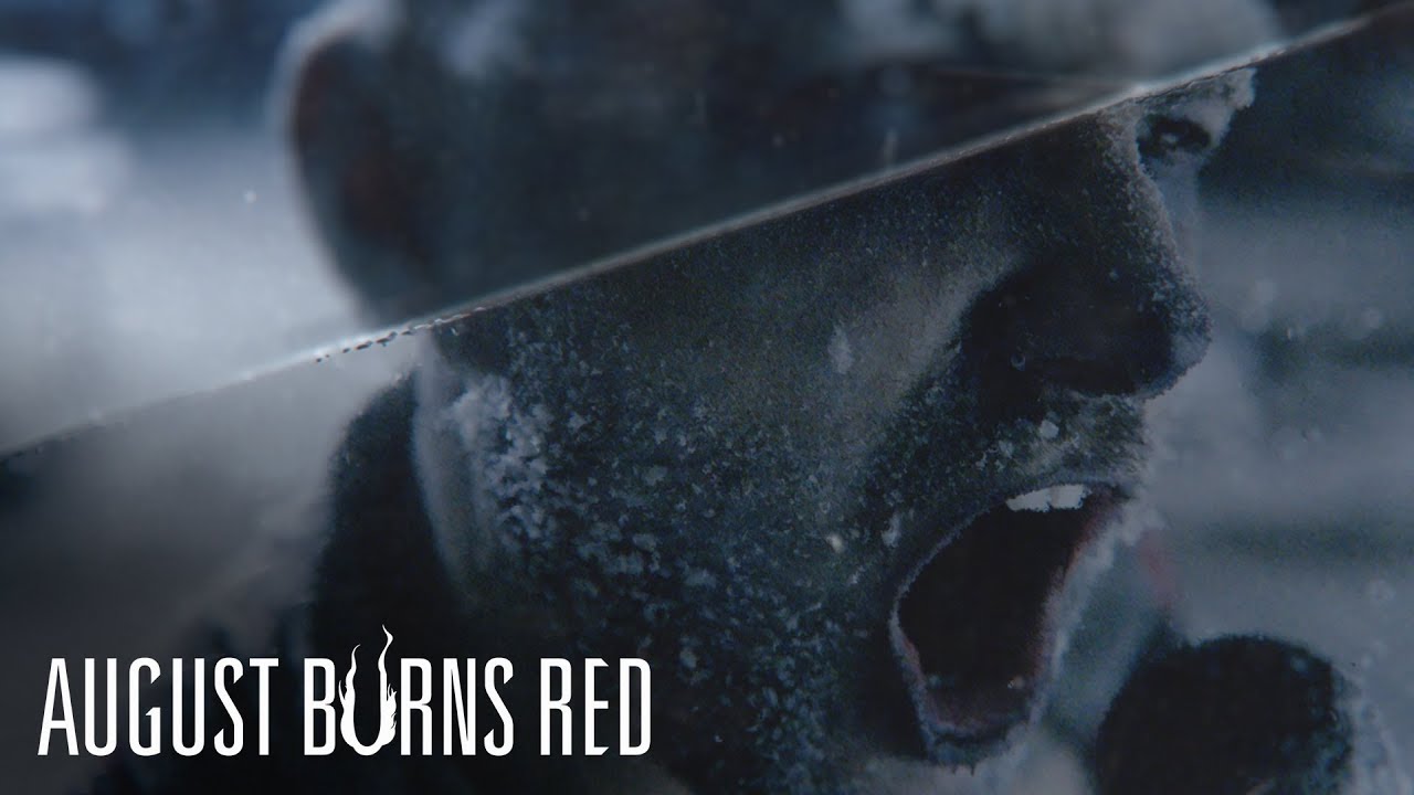 ⁣August Burns Red - The Frost