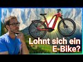 Lohnt sich ein E-Bike überhaupt?