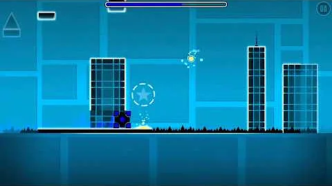 Geometry Dash - Polargeist - All Coins