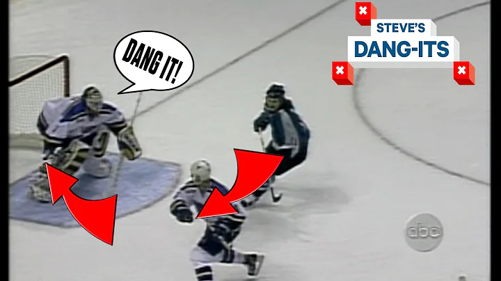NHL Worst Plays Of All-Time: What Are You Doing Be...
