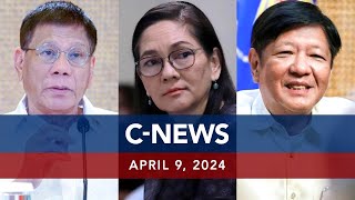 UNTV: C-NEWS | April 9, 2024