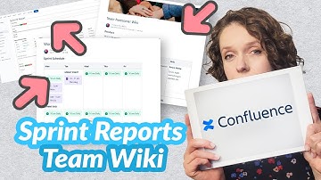 EASY Confluence Space | That your team will ACTUALLY USE!