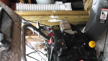 Tecumseh Snow King Idle / Surging Fix