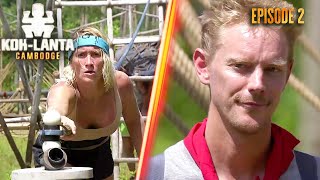 Download Lagu Drie nieuwe avonturiers sluiten zich aan bij het avontuur | EP02 Complete | Koh Lanta Cambodja 2017 MP3