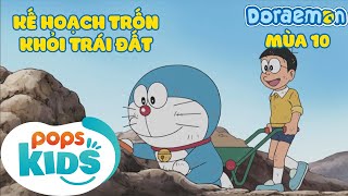 [S10] Doraemon - Tập 479 - Kế Hoạch Trốn Khỏi Trái Đất, Cây Viết Giới Hạn Ngôn Từ - Lồng Tiếng Viêt