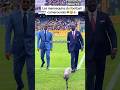 Ref:jKla2WSveBk Samuel eto'o et narcisse mouelle kombi � la coupe du cameroun