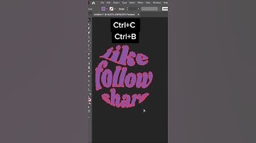Text Wrap In Adobe Illustrator | Canvas Design