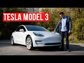 Tesla Model 3 лучшее, что может с тобой случиться!!!