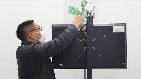 CW180 Installation video