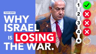 Is Israel Losing the Gaza War?