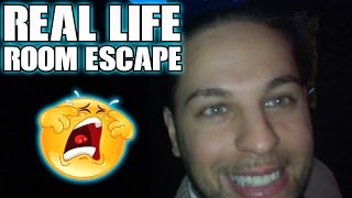 Real Life Room Escape Group Challenge!