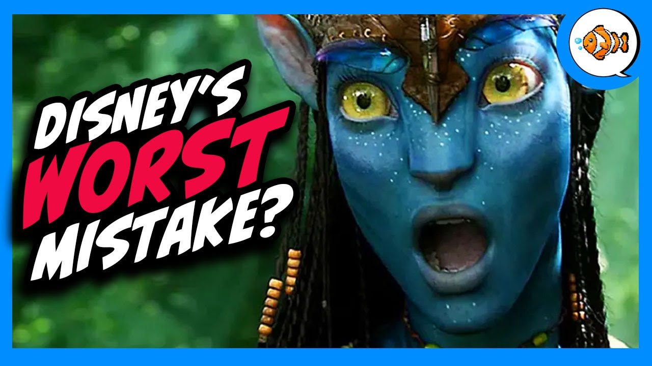 Disney’s WORST Mistake Might’ve Been Buying Fox?!