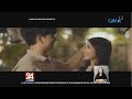 Temang 90s throwback, ibinida ng magkasintahan sa kanilang prenup photoshoot | 24 Oras Weekend