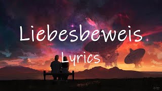 KATI K - Liebesbeweis (Lyrics) | komm wir halten's lieber geheim besser wenn von uns niemand weiß