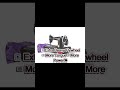 USHA Umang Manual Sewing Machine Review #ushasewingmachine