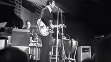 Thumbnail of Trini Lopez in Australia 1968. High Fidelity Sound. BP Super Show - GTV-9.  Incl “If I Had A Hammer”