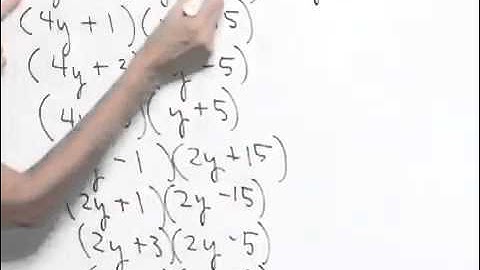 Ch 6 Ex 19 Blitzer Introductory and Intermediate Algebra