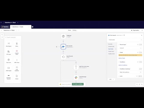 Demo: How to deliver customer integrations rapidly