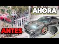 Por fin TERMINAMOS MI AUTO🥹!! NSX FULL CARBON FIBER