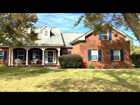 402 Wrigley Field Drive, Guyton, GA home video tour