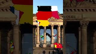 Germany(1914) #History #map #edit #germany