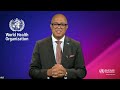 WHO Information Meeting - Influenza virus vaccines composition for 2026 Southern Hemisphere