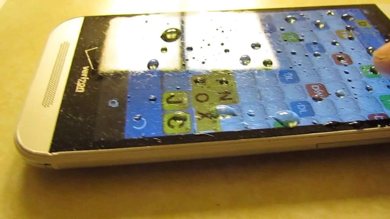 Repair A Phone Screen with a Windshield Repair Kit 
