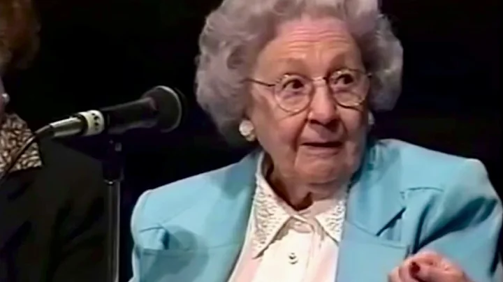 Sister Marjorie Hinckleys Humor