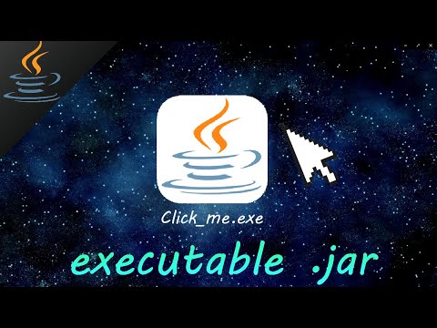 Java executable (.jar) ☕