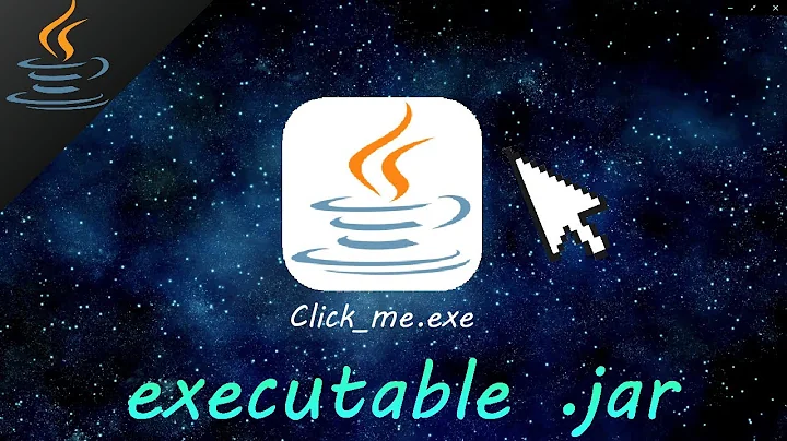 Java executable (.jar) ☕