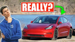 Are Teslas Really That Efficient?