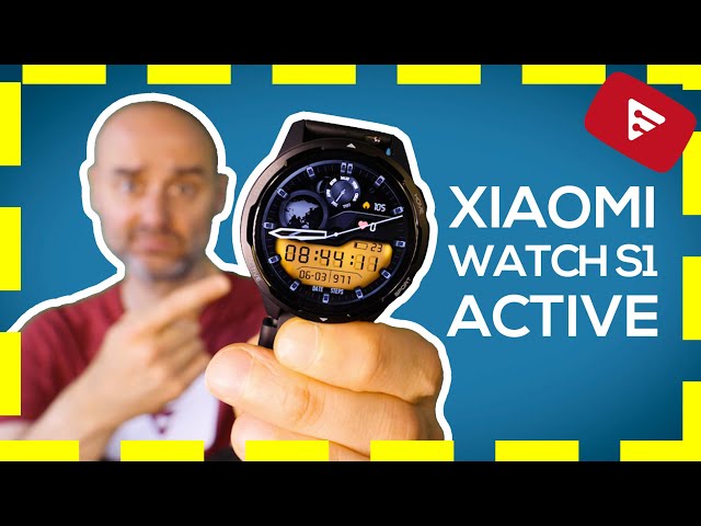 💥 Xiaomi Watch S1 Active vs Xiaomi Mi Watch 🥊 ¿Merece la pena el cambio?  