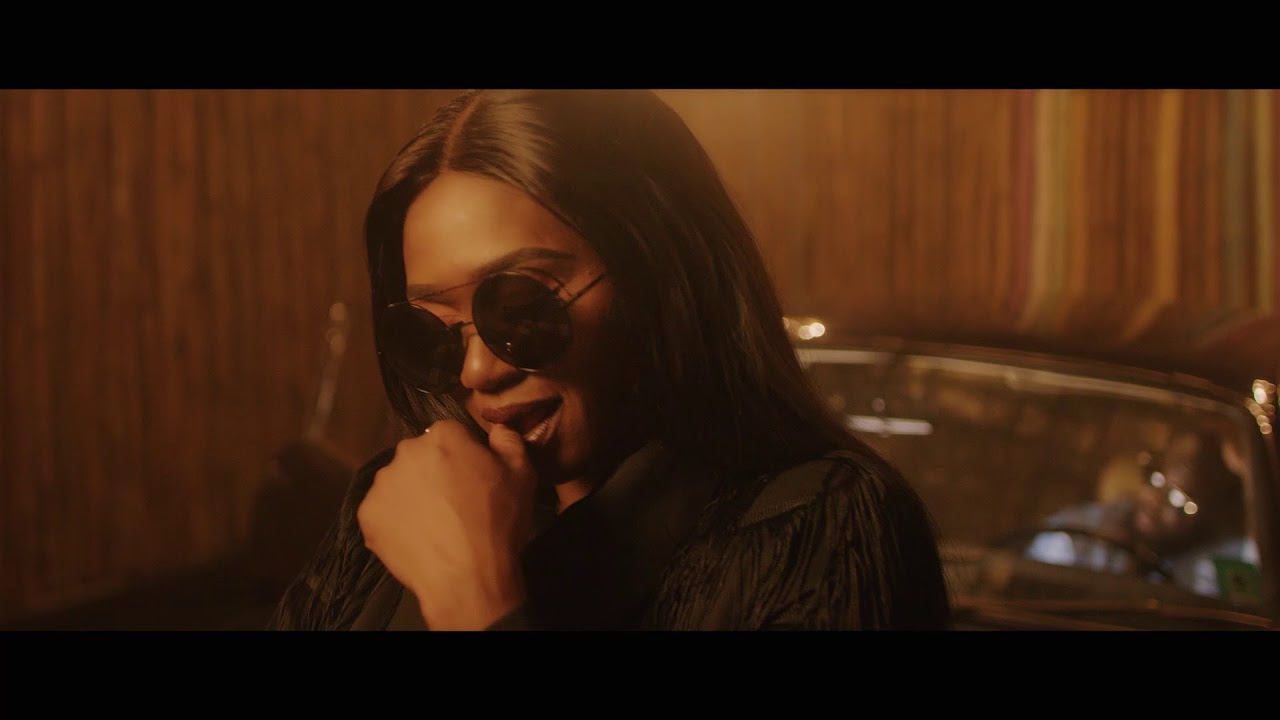 Waje Kponlongo Official Video Ft Timaya Youtube