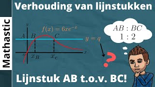 Verhouding Van Lijnstukken