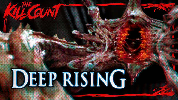 Deep Rising - Rotten Tomatoes