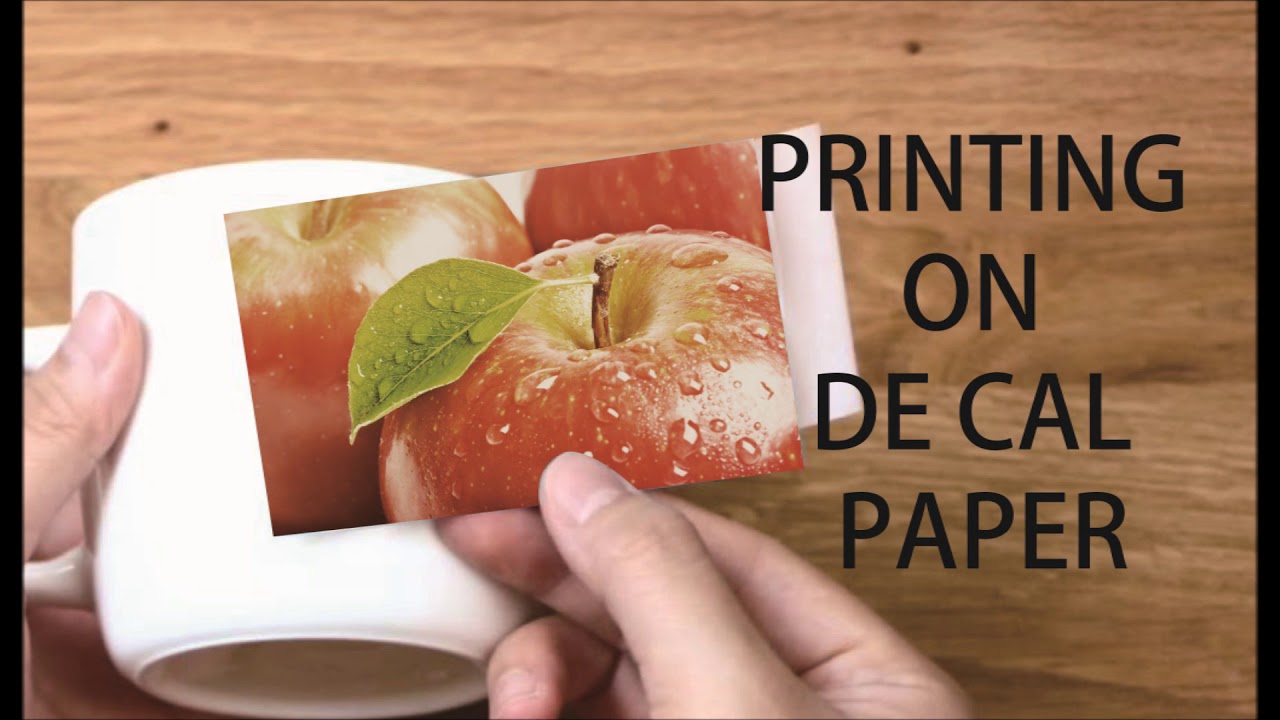 Digital ceramic printer YouTube