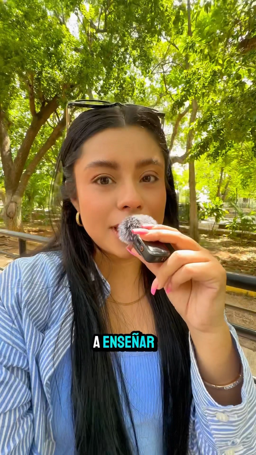 Te compro un mono si me sigues ?