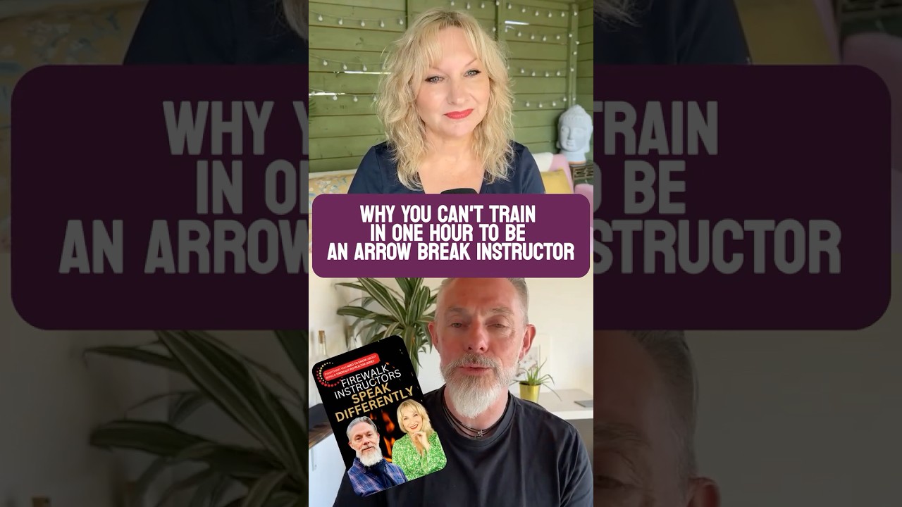 Why Language Mastery Matters in Firewalk Training  