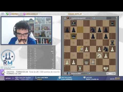 Krikor vs Wesley So - Enfrentando os monstros em partidas de 10