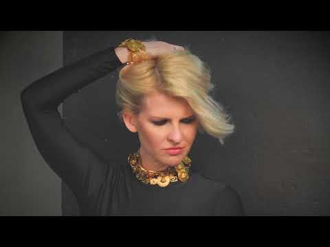 Полина Киценко для Marie Claire
