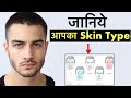 Skin Type क्या है ? How to know your skin type | Check your skin type at home | #skintype #skincare