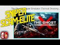 Sharpshooter shte  the ghostx  sniper simulator  game review nintendo switch